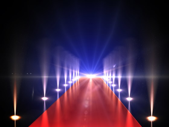 PowerPoint Templates: Nightlife PowerPoint Template