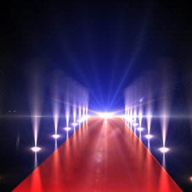 PowerPoint Templates: Nightlife PowerPoint Template